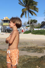 SALTY SWIMWEAR | BOY BOARDSHORTS 