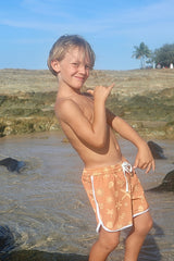 SALTY SWIMWEAR | BOY BOARDSHORTS 