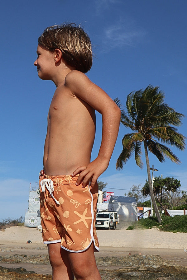 SALTY SWIMWEAR | BOARDSHORTS 