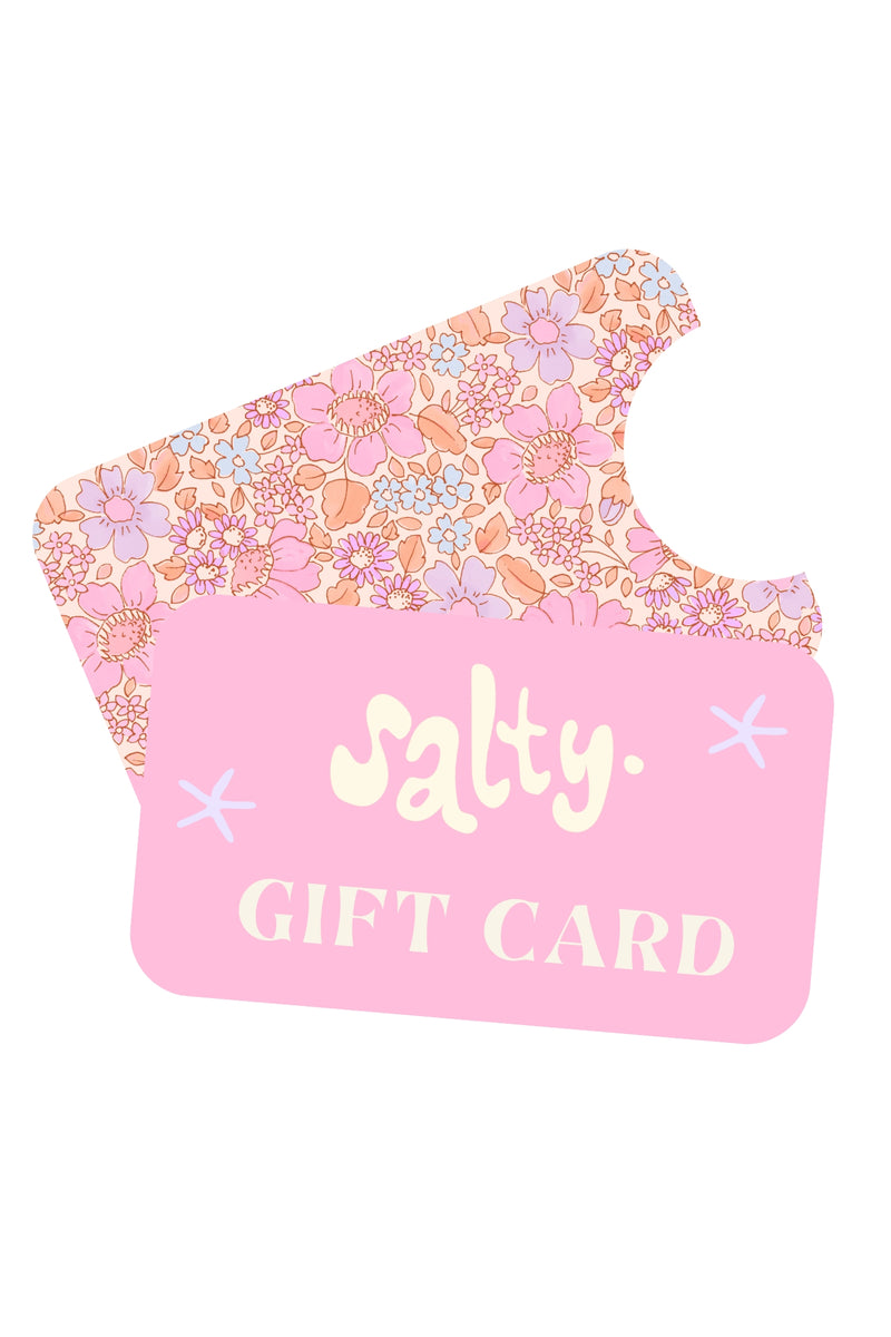 GIFT CARD 