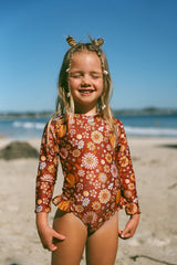 Zoe | Surf Suit | Tim Tam