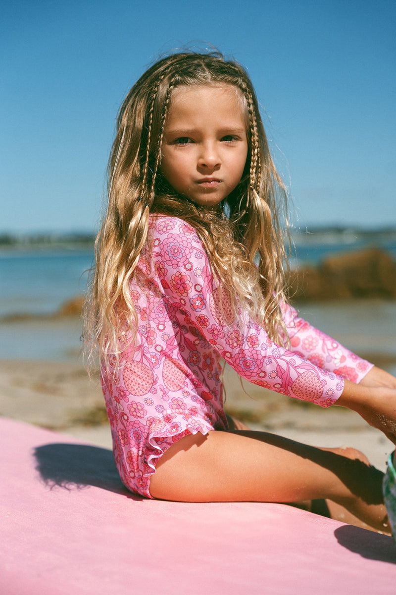 Zoe | Surf Suit | Iced Vovo