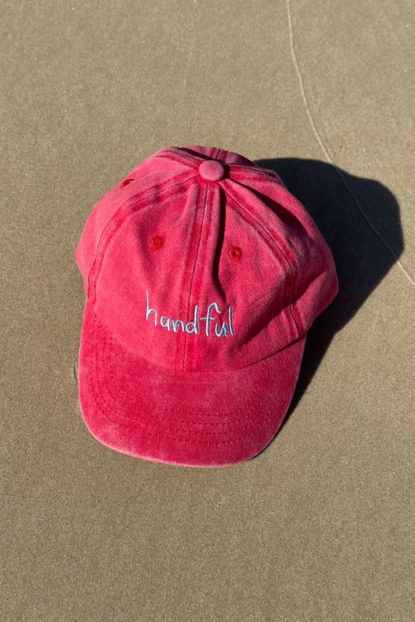 Handful Kids Cap - Watermelon