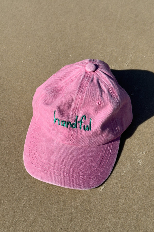 Handful Kids Cap - Pink