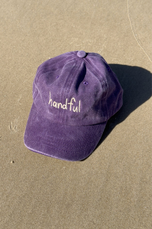 Handful Kids Cap - Purple