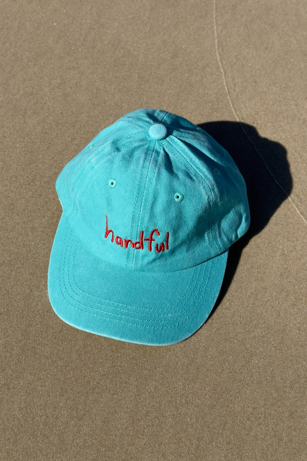 Handful Kids Cap - Teal