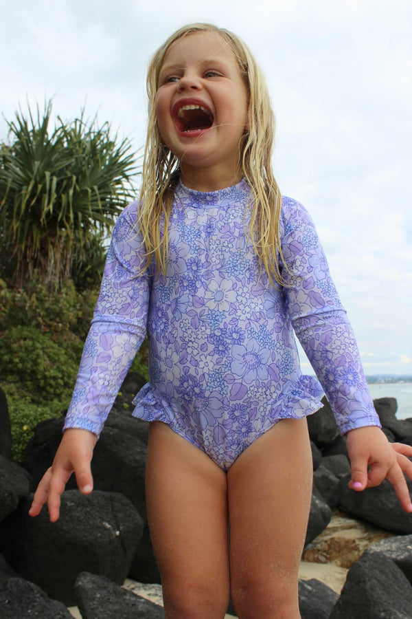 Zoe | Surf Suit | Aster