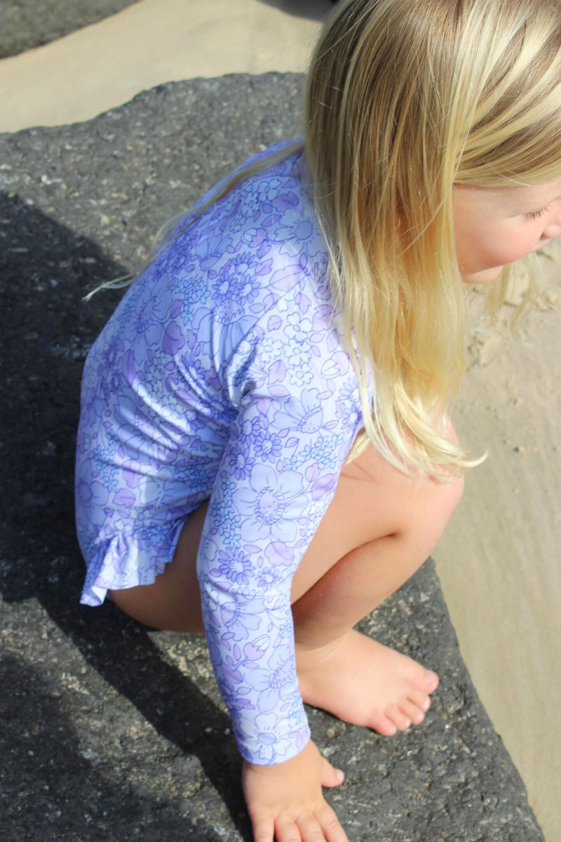 Zoe | Surf Suit | Aster