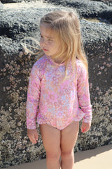 Zoe | Surf Suit | Azalea